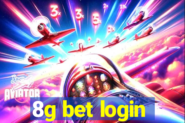 8g bet login